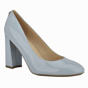 Nine West Arya 9x9 Pumps - Blue - Ireland (MK3917546)